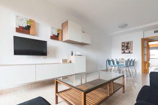 Edificio Puerta Mitica Lejlighed Cala de Finestrat Eksteriør billede