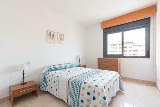 Edificio Puerta Mitica Lejlighed Cala de Finestrat Eksteriør billede