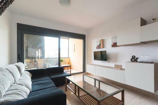 Edificio Puerta Mitica Lejlighed Cala de Finestrat Eksteriør billede