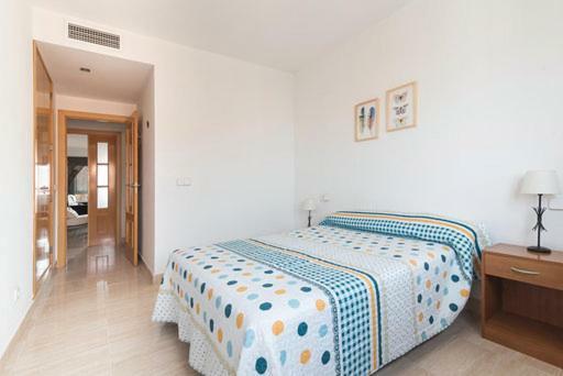Edificio Puerta Mitica Lejlighed Cala de Finestrat Eksteriør billede