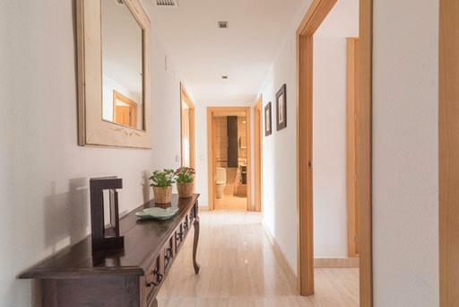 Edificio Puerta Mitica Lejlighed Cala de Finestrat Eksteriør billede