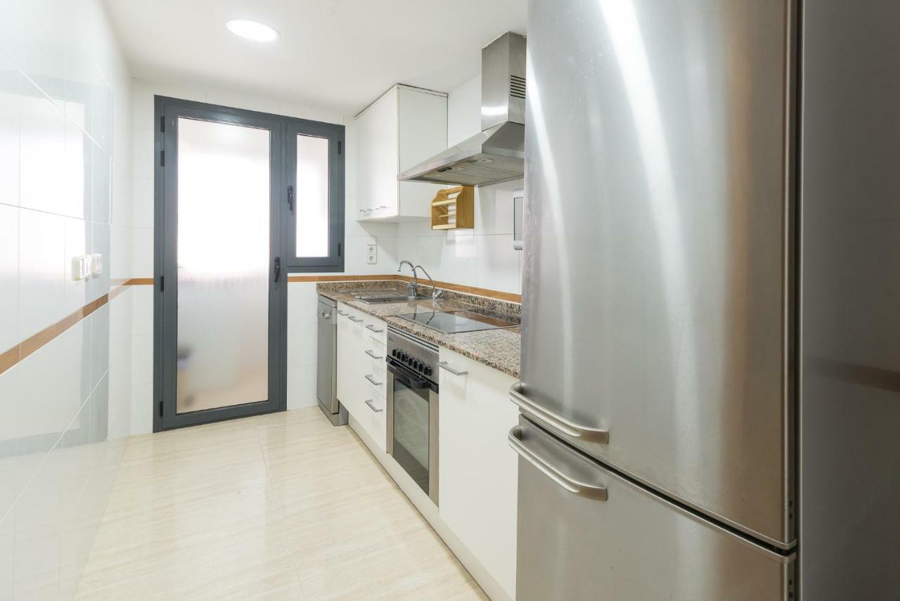 Edificio Puerta Mitica Lejlighed Cala de Finestrat Eksteriør billede