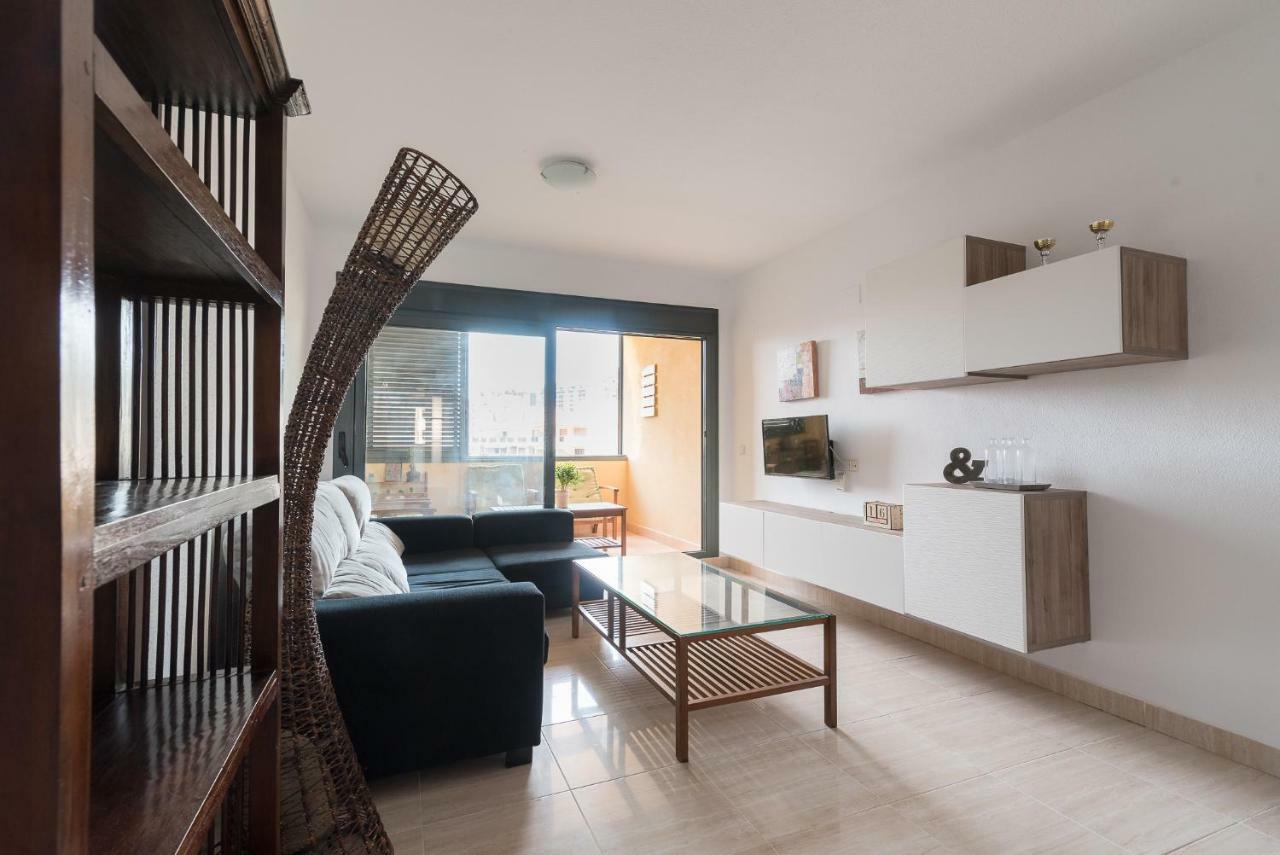 Edificio Puerta Mitica Lejlighed Cala de Finestrat Eksteriør billede